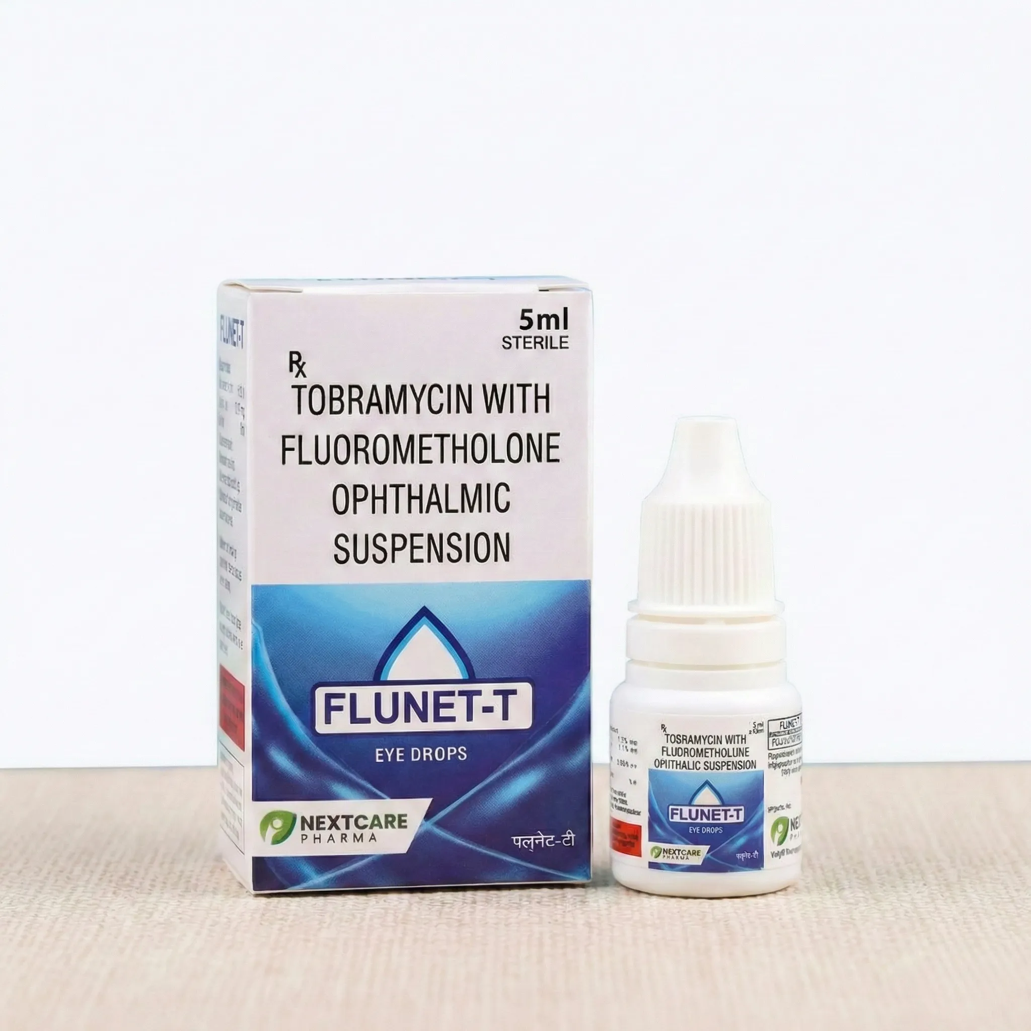 FLUNET-T EYE DROP